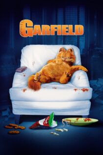 دانلود انیمیشن گارفیلد 1 Garfield 1 2004 + دوبله فارسی