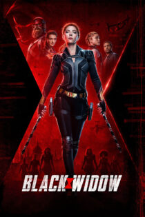 دانلود فیلم بیوه سیاه Black Widow 2021 + زیرنویس فارسی