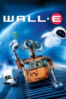 دانلود انیمیشن وال ای WALL·E 2008 + دوبله فارسی