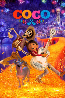 دانلود انیمیشن کوکو Coco 2017 + دوبله فارسی