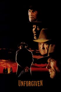 دانلود فیلم نابخشوده Unforgiven 1992 + زیرنویس فارسی