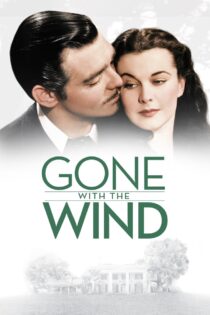 دانلود فیلم بر باد رفته Gone with the Wind 1939 + زیرنویس فارسی