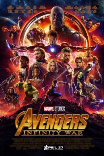 دانلود فیلم انتقام جویان: جنگ ابدیت Avengers: Infinity War 2018