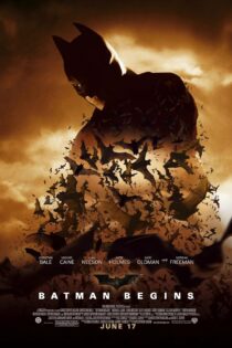 دانلود فیلم بتمن آغاز می کند Batman Begins 2005 + دوبله فارسی