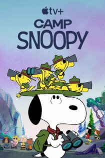 دانلود انیمیشن کمپ اسنوپی 2024 Camp Snoopy + دوبله فارسی