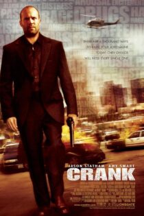 دانلود فیلم کرانک Crank 2006 + دوبله فارسی