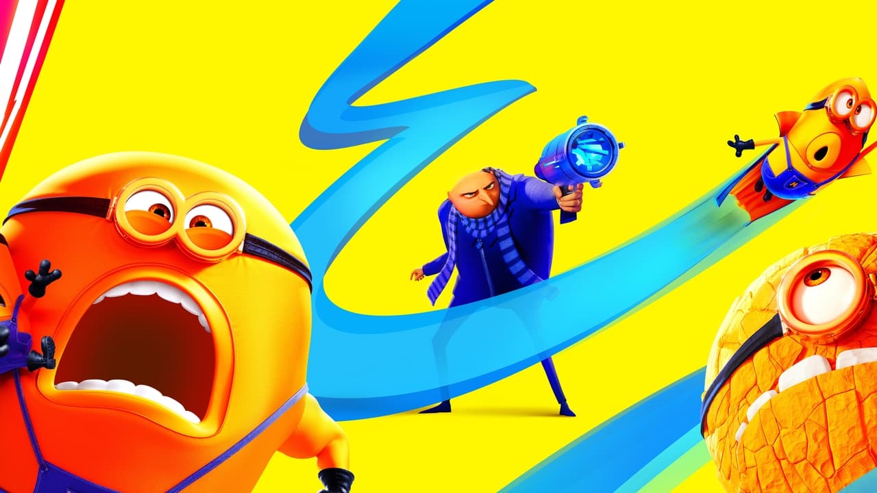 دانلود انیمیشن من نفرت انگیز 4 Despicable Me 4 2024