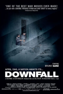 دانلود فیلم سقوط Downfall 2004 + زیرنویس فارسی