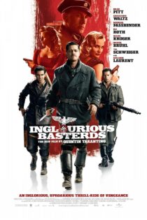 دانلود فیلم پست فطرت های لعنتی Inglourious Basterds 2009