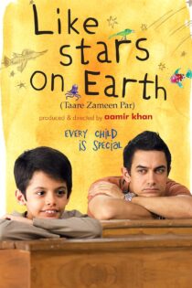 دانلود فیلم ستاره های روی زمین Like Stars on Earth 2007 + زیرنویس فارسی