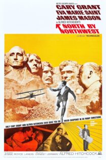 دانلود فیلم شمال از شمال غربی North by Northwest 1959 + زیرنویس فارسی