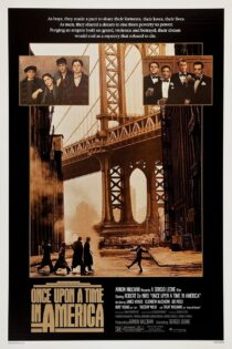 دانلود فیلم روزی روزگاری در آمریکا Once Upon a Time in America 1984