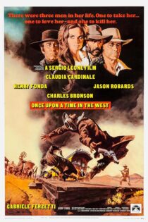 دانلود فیلم روزی روزگاری در غرب Once Upon a Time in the West 1968