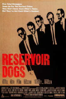 دانلود فیلم سگ های انباری Reservoir Dogs 1992 + زیرنویس فارسی