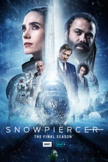 دانلود سریال برف شکن 2024 Snowpiercer + زیرنویس فارسی