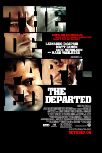 دانلود فیلم رفتگان The Departed 2006