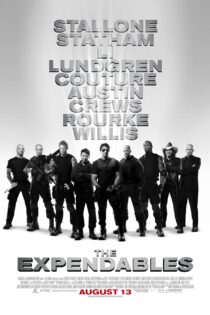 دانلود فیلم بی مصرف ها The Expendables 2010 + دوبله فارسی