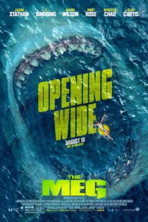 دانلود فیلم مگ The Meg 2018 + دوبله فارسی