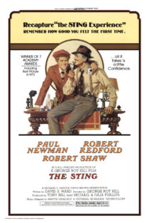 دانلود فیلم نیش The Sting 1973 + زیرنویس فارسی