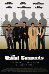 دانلود فیلم مظنونین همیشگی The Usual Suspects 1995 + زیرنویس فارسی