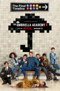 دانلود سریال آکادمی آمبرلا 2019 The Umbrella Academy + زیرنویس فارسی