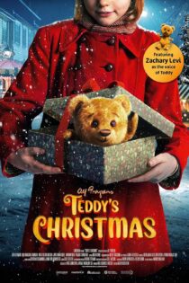 دانلود فیلم کریسمس تدی Teddy’s Christmas 2022 + دوبله فارسی