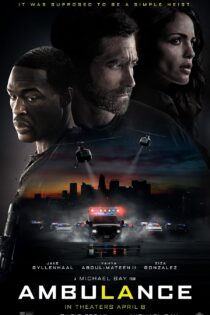 دانلود فیلم آمبولانس Ambulance 2022