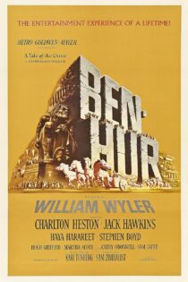 دانلود فیلم بن هور Ben-Hur 1959 + دوبله فارسی