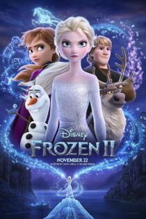 دانلود انیمیشن یخ زده 2 Frozen II 2019 + دوبله فارسی