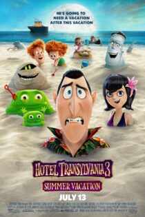 دانلود انیمیشن هتل ترانسیلوانیا 3: تعطیلات تابستانی Hotel Transylvania 3 2018