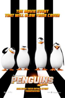 دانلود انیمیشن پنگوئن های ماداگاسکار Penguins of Madagascar 2014