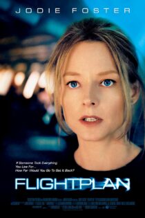 دانلود فیلم نقشه پرواز Flightplan 2005 + دوبله فارسی