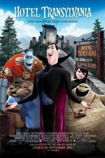 دانلود انیمیشن هتل ترانسیلوانیا Hotel Transylvania 2012