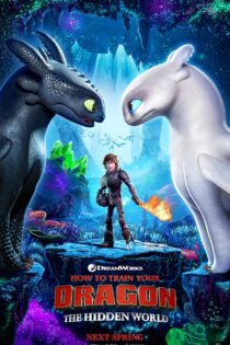 دانلود انیمیشن مربی اژدها 3 How to Train Your Dragon 2019