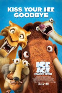 دانلود انیمیشن عصر یخبندان 5 Ice Age: Collision Course 2016