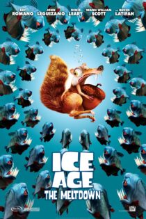 دانلود انیمیشن عصر یخبندان 2 Ice Age: The Meltdown 2006