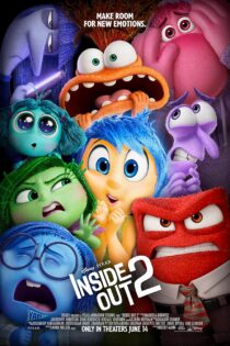 دانلود انیمیشن درون و بیرون 2 Inside Out 2 2024