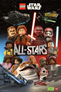 دانلود انیمیشن لگو جنگ ستارگان تیم تمام ستاره 2018 Lego Star Wars: All-Stars