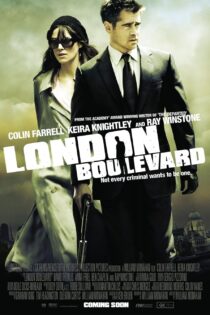 دانلود فیلم بلوار لندن London Boulevard 2010 + دوبله فارسی