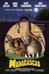 دانلود انیمیشن ماداگاسکار Madagascar 2005 + دوبله فارسی