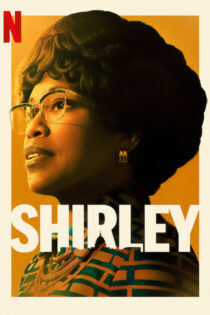 دانلود فیلم شرلی Shirley 2024 + دوبله فارسی