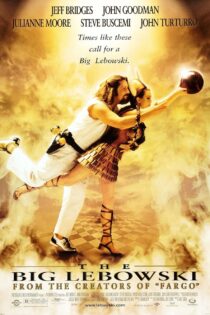 دانلود فیلم لبوفسکی بزرگ The Big Lebowski 1998 + دوبله فارسی