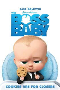 دانلود انیمیشن بچه رئیس The Boss Baby 2017 + دوبله فارسی