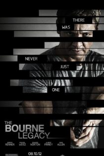 دانلود فیلم میراث بورن The Bourne Legacy 2012 + زیرنویس فارسی