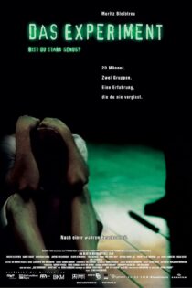 دانلود فیلم آزمایش The Experiment 2001 + زیرنویس فارسی