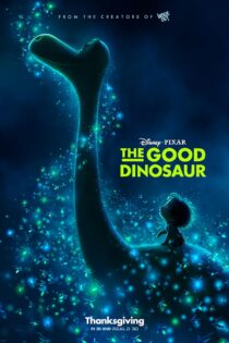 دانلود انیمیشن دایناسور خوب The Good Dinosaur 2015 + دوبله فارسی