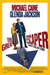 دانلود فیلم فراری بزرگ The Great Escaper 2023 + زیرنویس فارسی