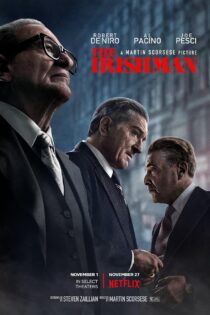 دانلود فیلم مرد ایرلندی The Irishman 2019 + دوبله فارسی