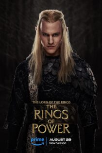 دانلود سریال ارباب حلقه ها حلقه های قدرت The Lord of the Rings 2022