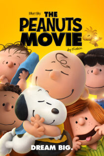 دانلود انیمیشن بادام زمینی ها The Peanuts Movie 2015 + دوبله فارسی